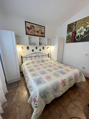Appartamento | 2 camere, ferro/asse da stiro