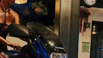 Habitación de luna de miel | Área de sala de estar