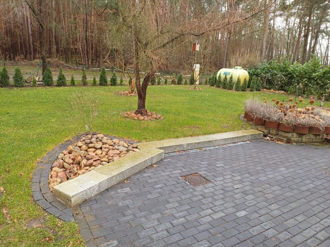 Property grounds
