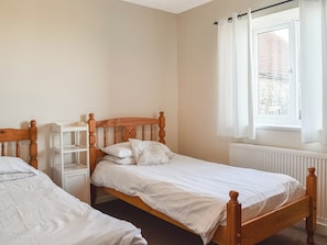 6 chambres, Wi-Fi gratuit, draps fournis