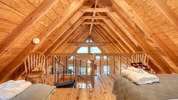 3 bedrooms, free WiFi, bed sheets