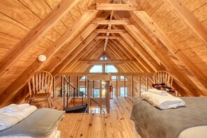 3 bedrooms, free WiFi, bed sheets - Mountain Lodge -Dog-Friendly -Fire table -Stunning View -Tranquil Surroundings (Suches)