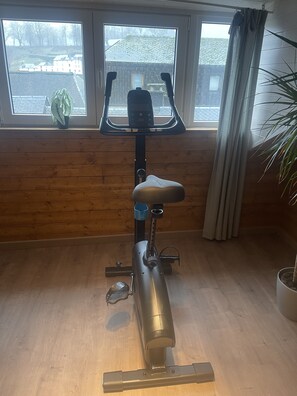 Fitness facility - En Plein Coeur de Bouillon Avec Salle de jeu et Gym, Idéal Pour les Familles (Bouillon)