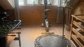Salle de jeux