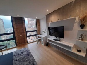 Living area - Exciting and illuminated on Bogotá
 (Bogotá)