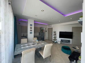 Dining - Luxury Beachhouse Apartment Boa Vista (Sal Rei)