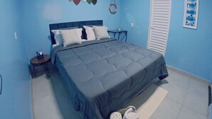 1 bedroom, iron/ironing board (on request), WiFi (free) - Baru Bonito - Suítes (Bonito)