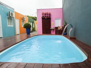 Piscina externa
