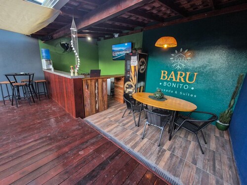 Baru Bonito - Suítes