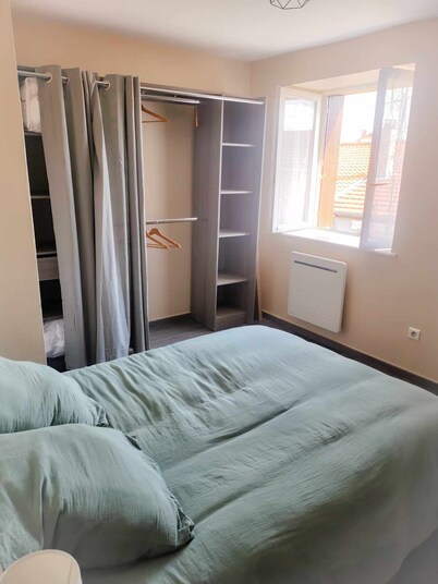 Appartement à la Campagne Avec 2 Chambres! Idéal Pour se Reposer!