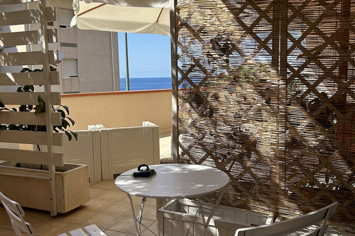 Classic Room, Sea View | 1 bedroom, Egyptian cotton sheets, premium bedding, down comforters