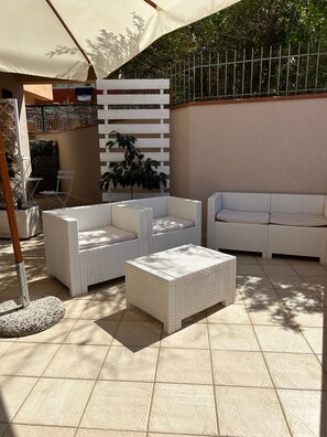 Rooftop terrace - Arcobaleno Tropea (Tropea)