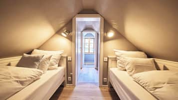 5 間睡房、免費 Wi-Fi、床單