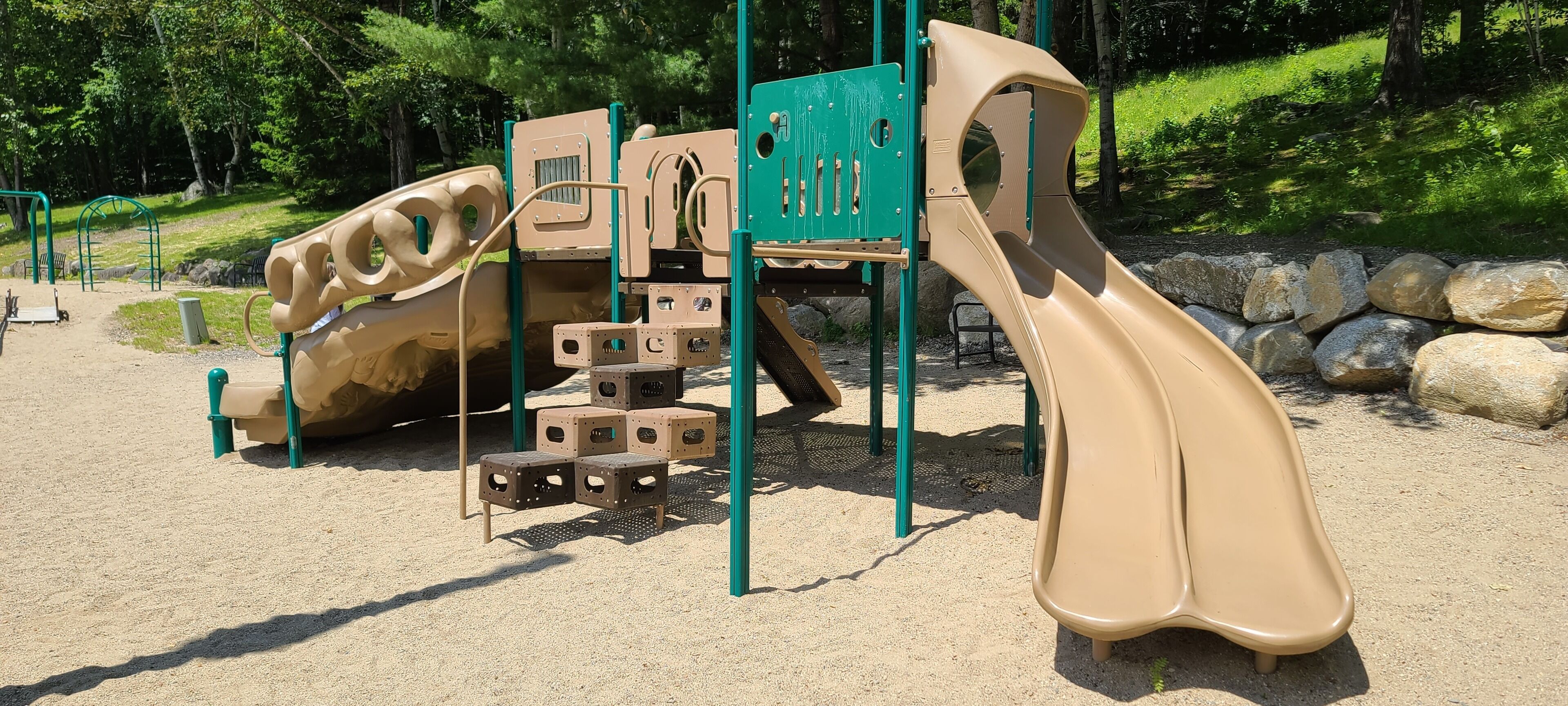 Espace pour enfants
