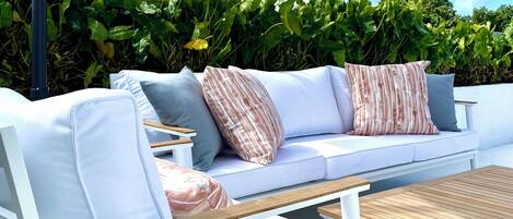 Condo, 3 Bedrooms, Private Pool | Terrace/patio