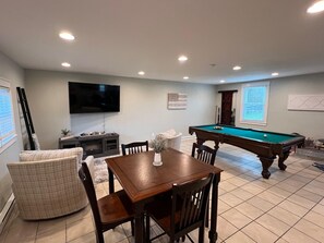 Games room