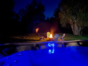 Hidromassagem externa