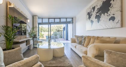 3-bedroom apartment that combines elegance and comfort.