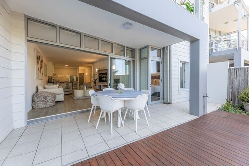  3-bedroom apartment that combines elegance and comfort.