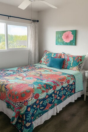 3 habitaciones, tabla de planchar con plancha y wifi gratis