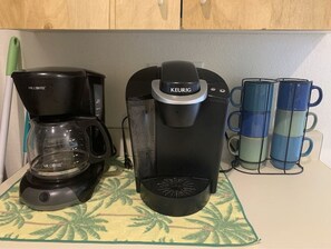 Café y/o cafetera