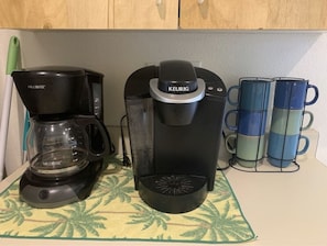 Café y/o cafetera