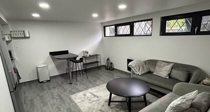 Appartement f2 tout équipé (94) proche de Paris