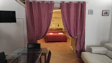 2 Schlafzimmer, WLAN, Bettwäsche