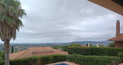 Villa EL Mirador 9pax Cerca Playa