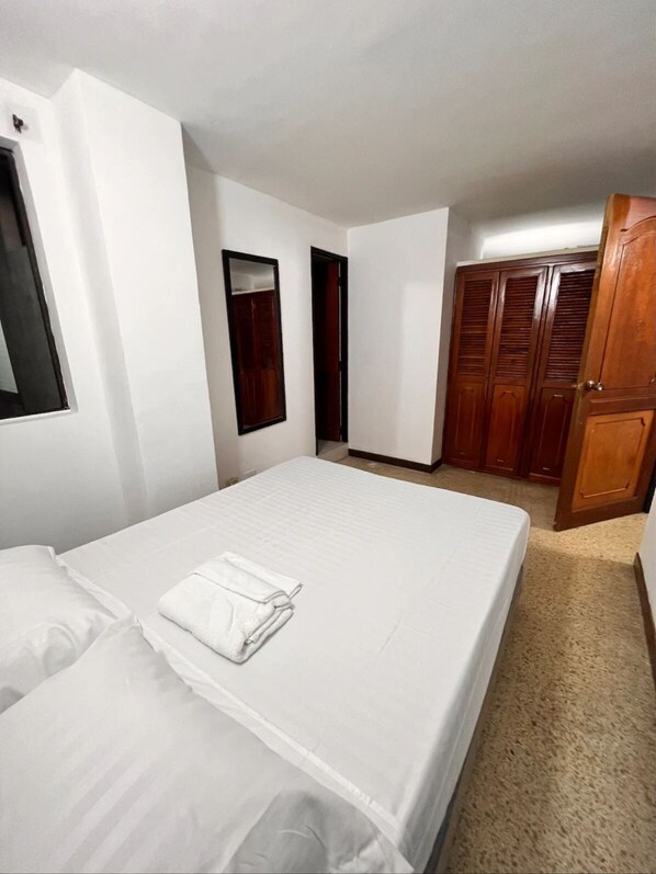 3 quartos, Wi-Fi, roupa de cama