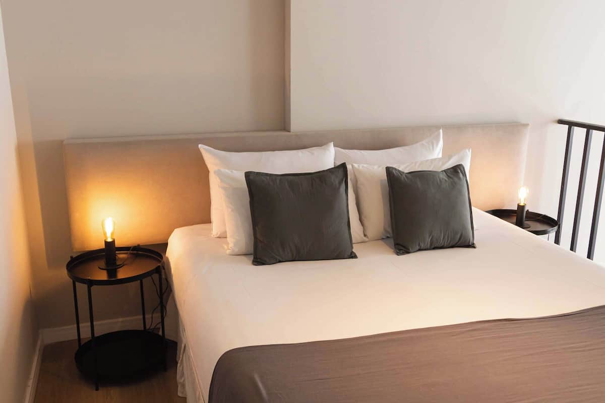 Family Room | In-room safe, blackout drapes, soundproofing, free WiFi