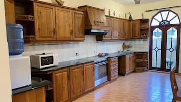 Cuisine privée