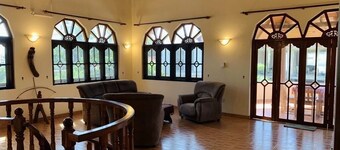 A nice place to relax in Sri Lanka. 5 minutes walk to beach. 