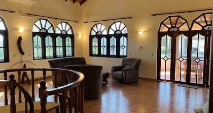 A nice place to relax in Sri Lanka. 5 minutes walk to beach.