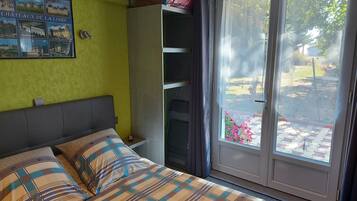 1 slaapkamer, wifi, beddengoed