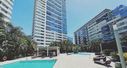 Departamento en Puerto Madero