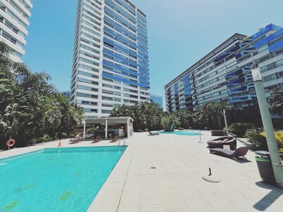 Departamento en Puerto Madero