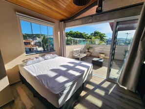 1 chambre, Wi-Fi, literie fournie