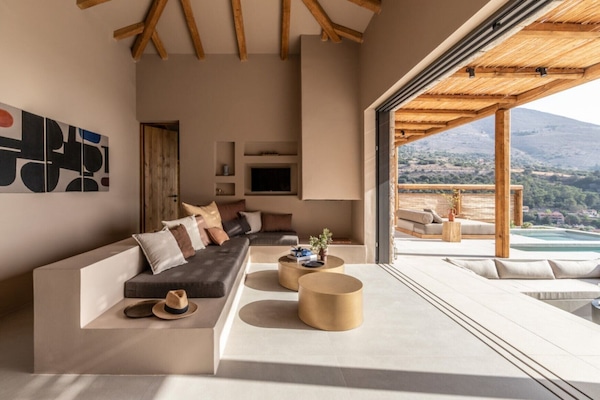 Villa Exclusive | Vista spiaggia/mare