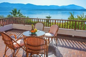 Exterior - Ionian residence (Kefalonia)