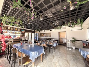 Restaurant - Hotel Los Diamantes (Matamoros)