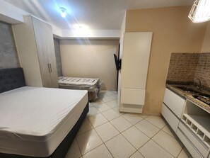 1 slaapkamer, wifi, beddengoed