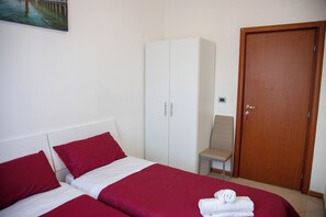 Standaard Twin kamer | Gratis wifi, beddengoed