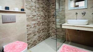 Luxury Apartment | Bathroom - Location d'un appartement luxe (Marrakech)