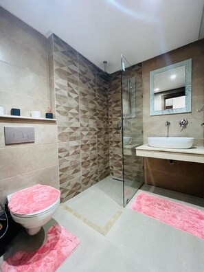 Luxury-Apartment | Badezimmer