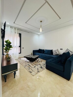 Luxury Apartment | Bathroom - Location d'un appartement luxe (Marrakech)
