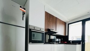 Luxury Apartment | Private kitchen - Location d'un appartement luxe (Marrakech)