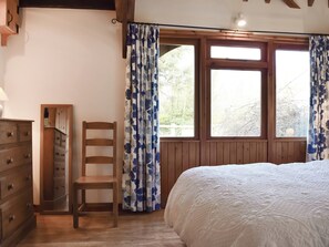 1 chambre, draps fournis