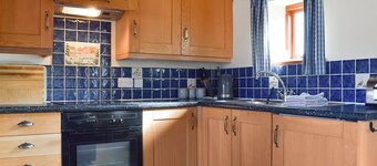 Byre Cottage - Meadowbrook Farm