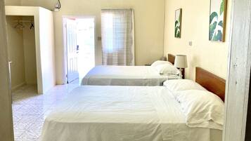 1 chambre, Wi-Fi, draps fournis